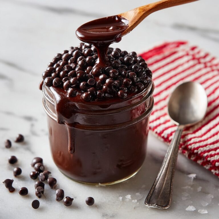 Hot Fudge Sauce Recipe