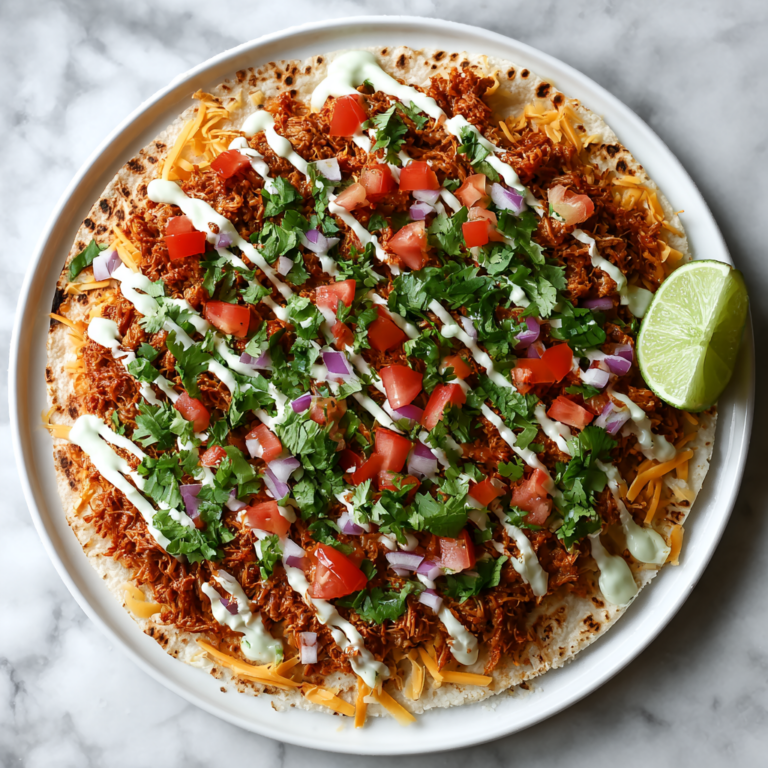 Mexican Pulled Chicken Recipe
