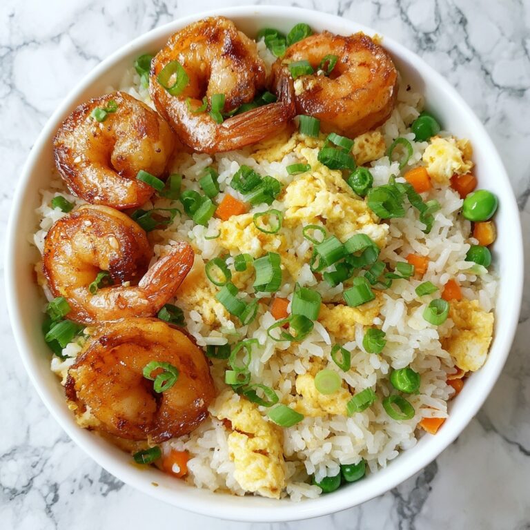 Shrimp Fried Rice Recipe