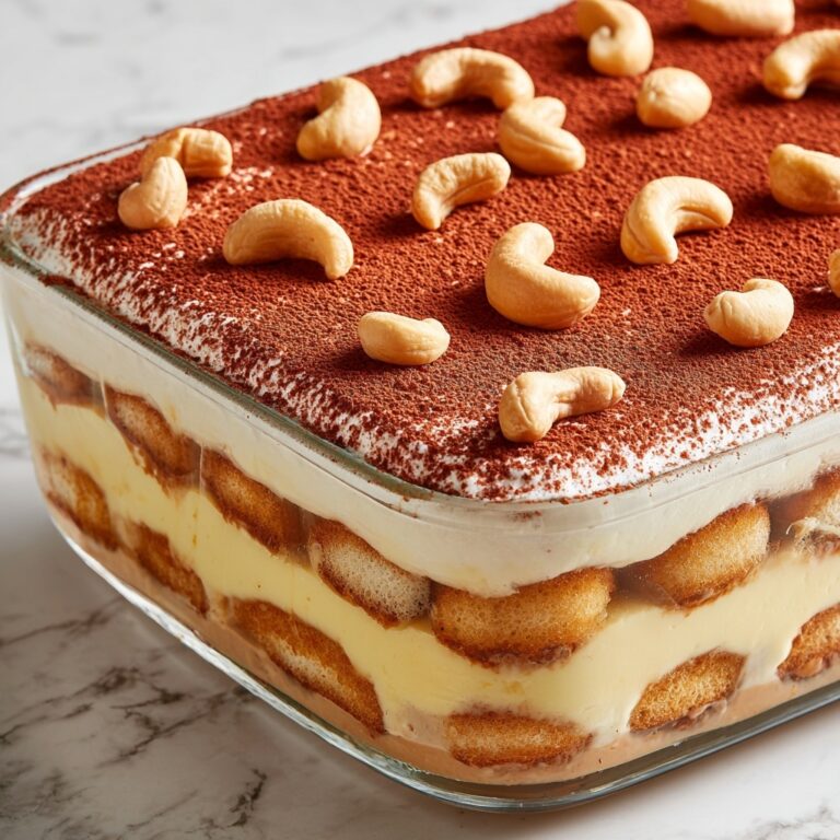 Banana Pudding Tiramisu Recipe