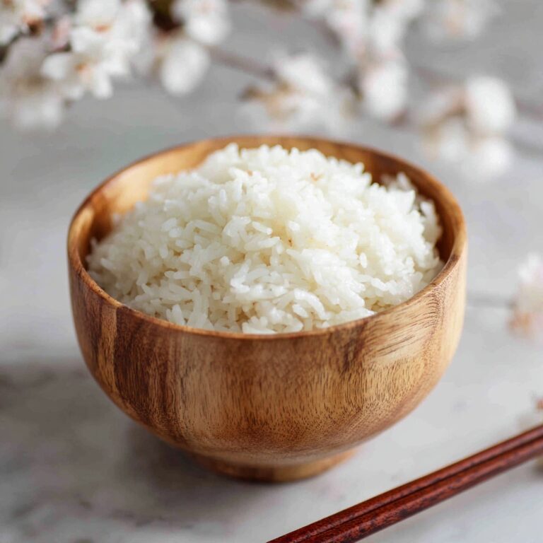 Instant Pot Jasmine Rice Recipe