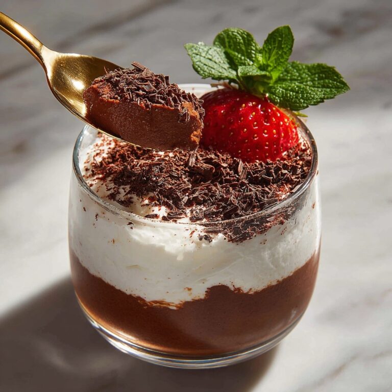 Chocolate Mousse: The Ultimate Indulgence Recipe