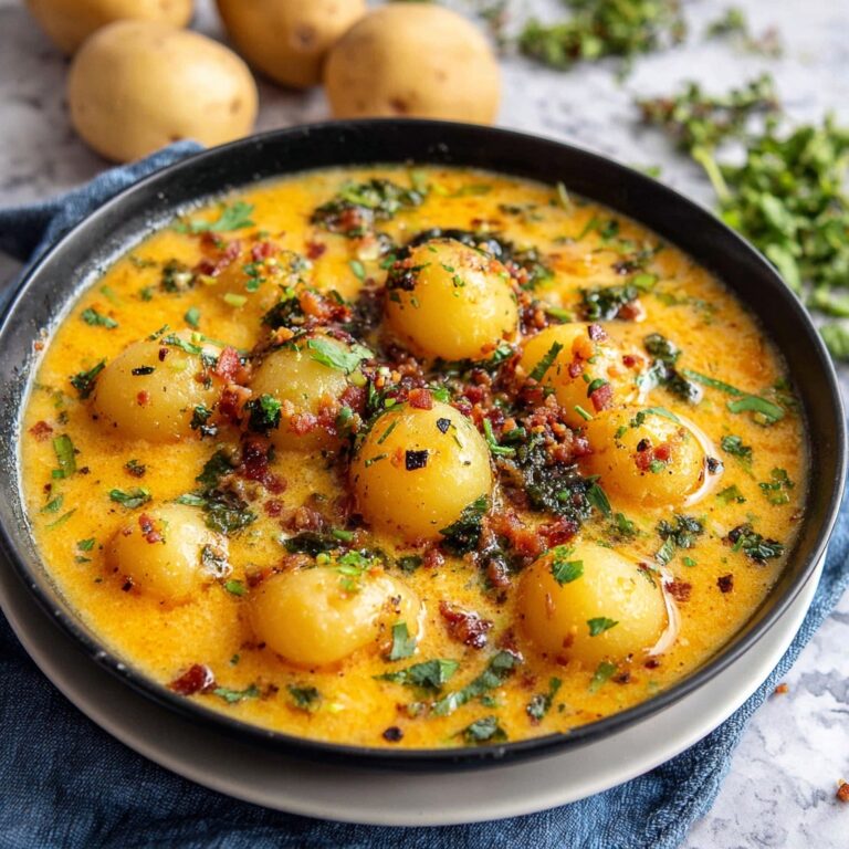 Cajun Potato Soup Recipe