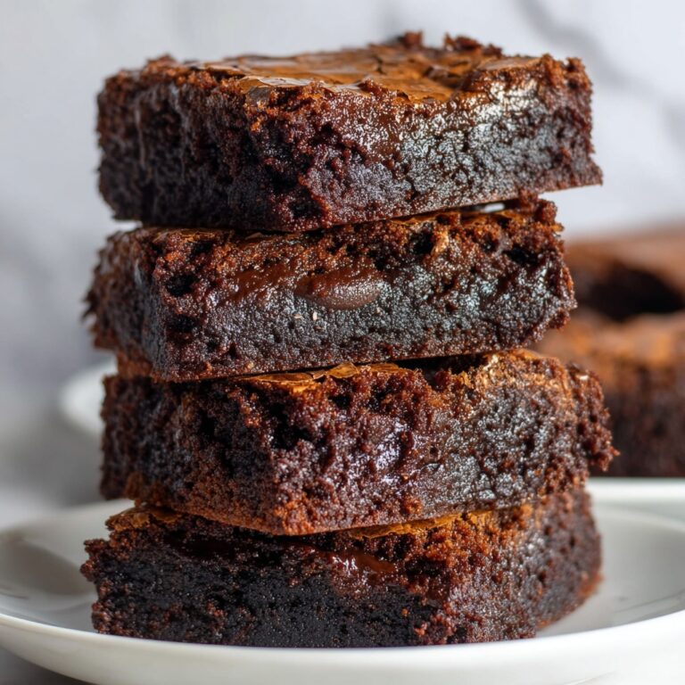 Vegan Zucchini Brownies Recipe