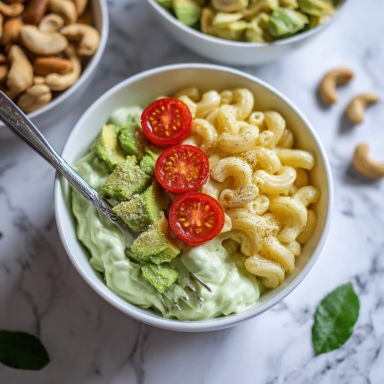 Delicious Creamy Avocado Mac and Cheese You’ll Crave Forever Recipe