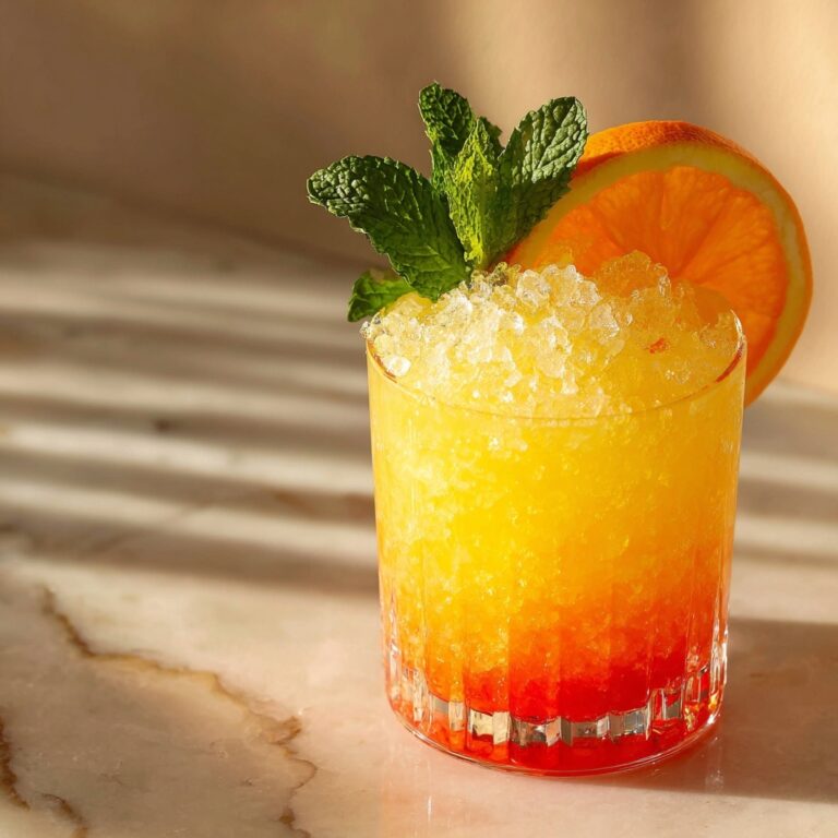 Zombie Cocktail Recipe