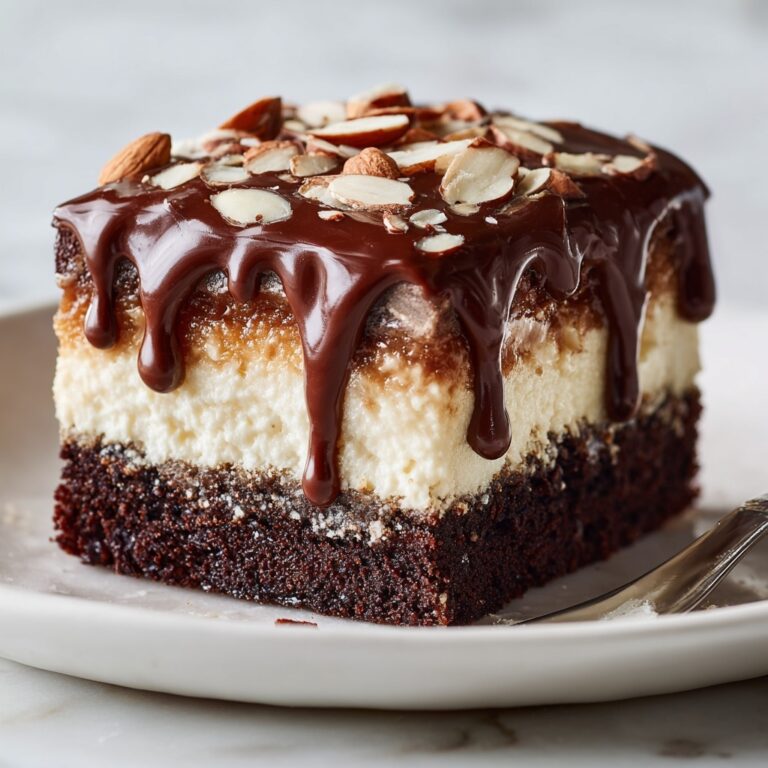 Almond Joy Cake Recipe