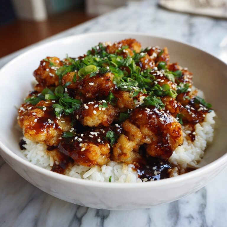 Honey Sesame Chicken Recipe