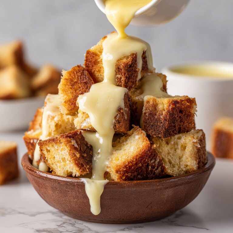 The Best Bread Pudding Recipe