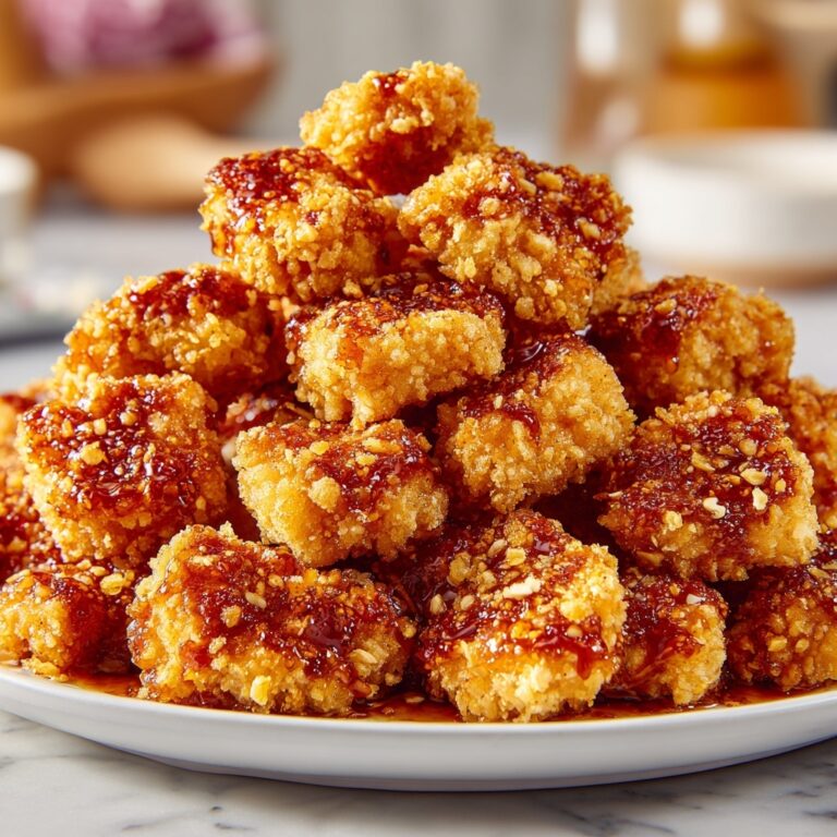 Air Fryer Buffalo Chicken Nuggets: 5 Comforting Bites to Love Recipe