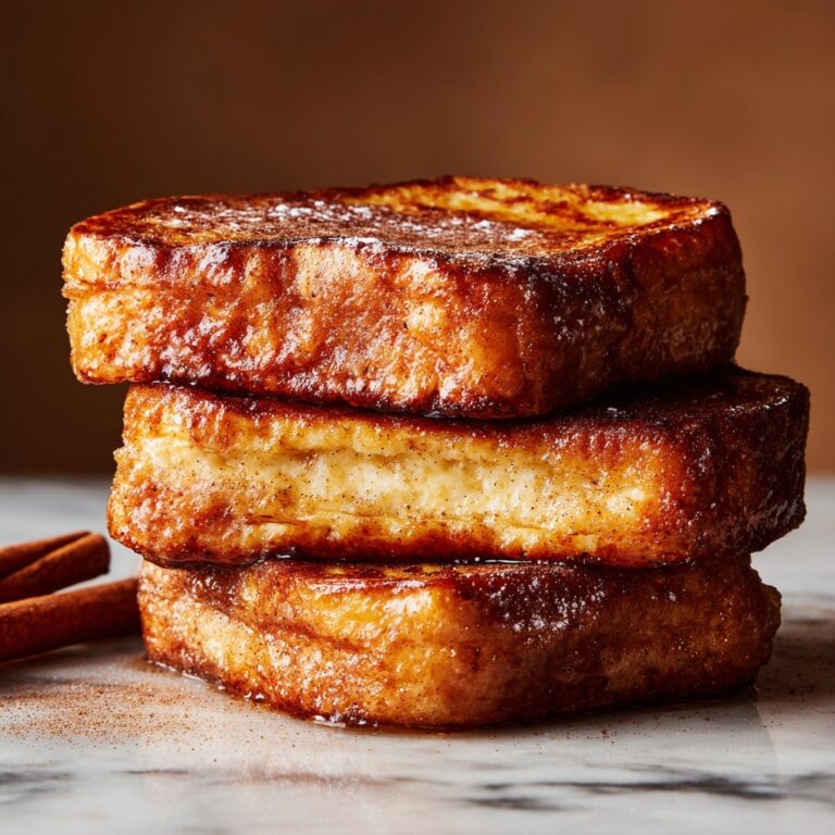 The Best Cinnamon Toast Recipe