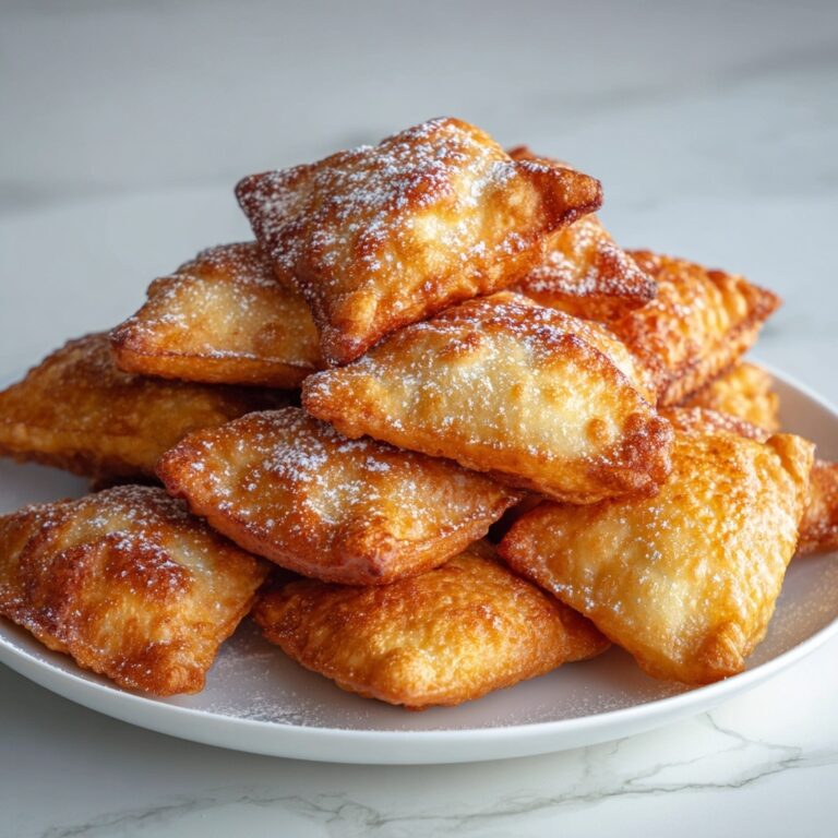 Sopaipillas Recipe