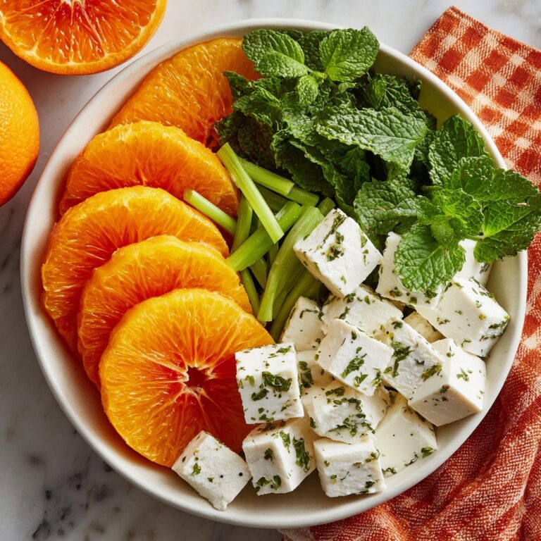 Zesty Jicama and Citrus Salad Recipe