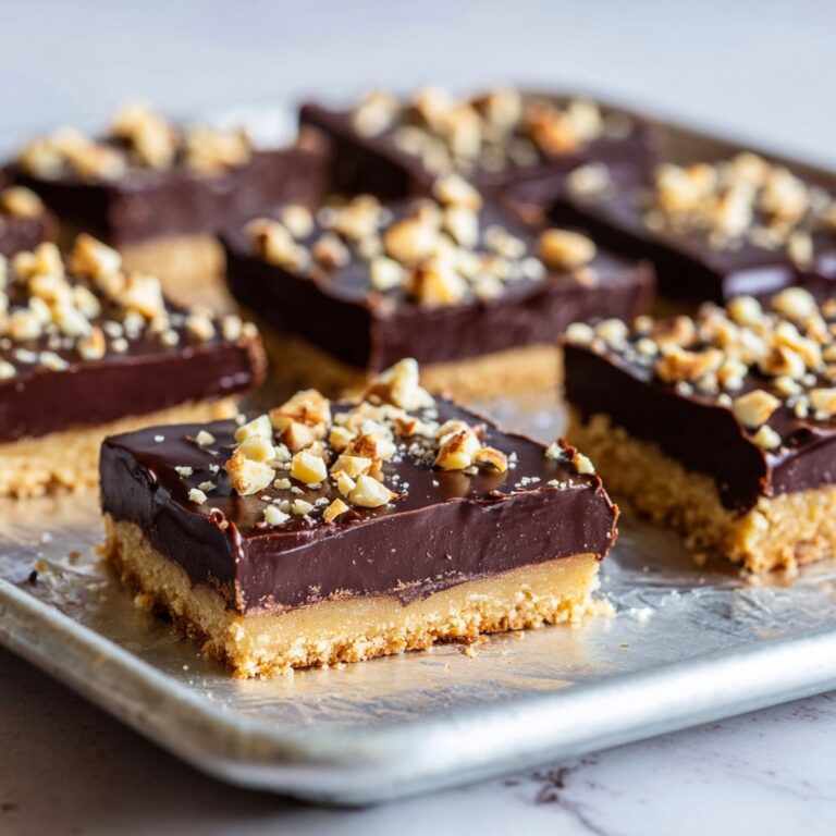 The Best Toffee Recipe