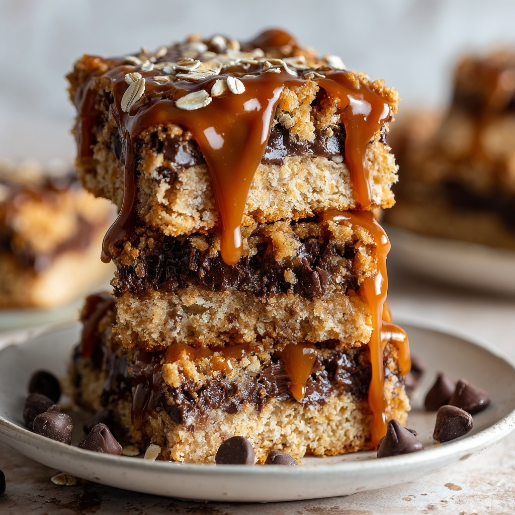 Caramelitas Bars Recipe - Recipe Image
