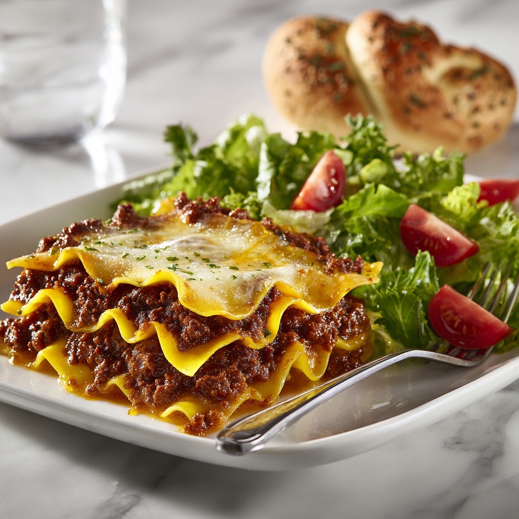 Sour Cream Noodle Bake Recipe - Recipe Image