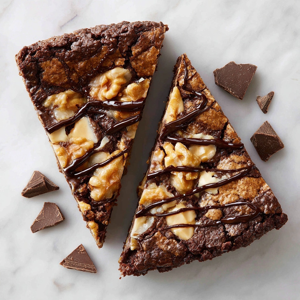 German Chocolate Cookies Recipe - Recipe Image