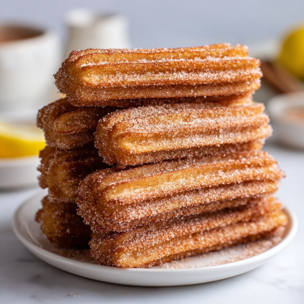 Crispy Cinnamon Sugar Cookies Recipe - Recipe Image