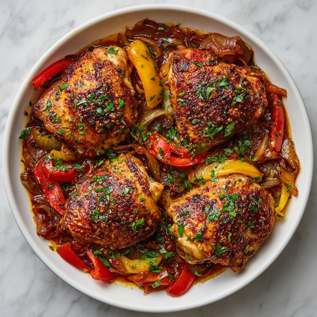 Slow Cooker Chicken Paprika: 5 Comforting Tips for Success Recipe - Recipe Image