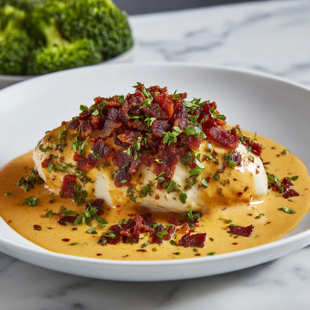 Alice Springs Chicken Recipe - Recipe Image
