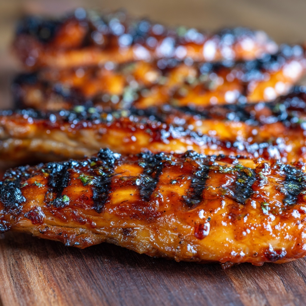 Buffalo Chicken Recipe - Recipe Image