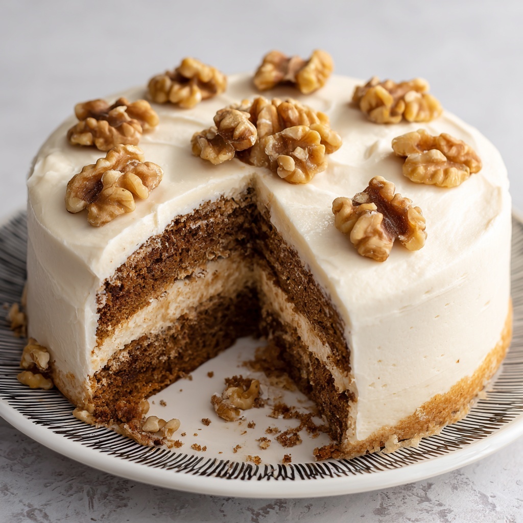 Gluten-Free Amaranth Cake Recipe - Recipe Image