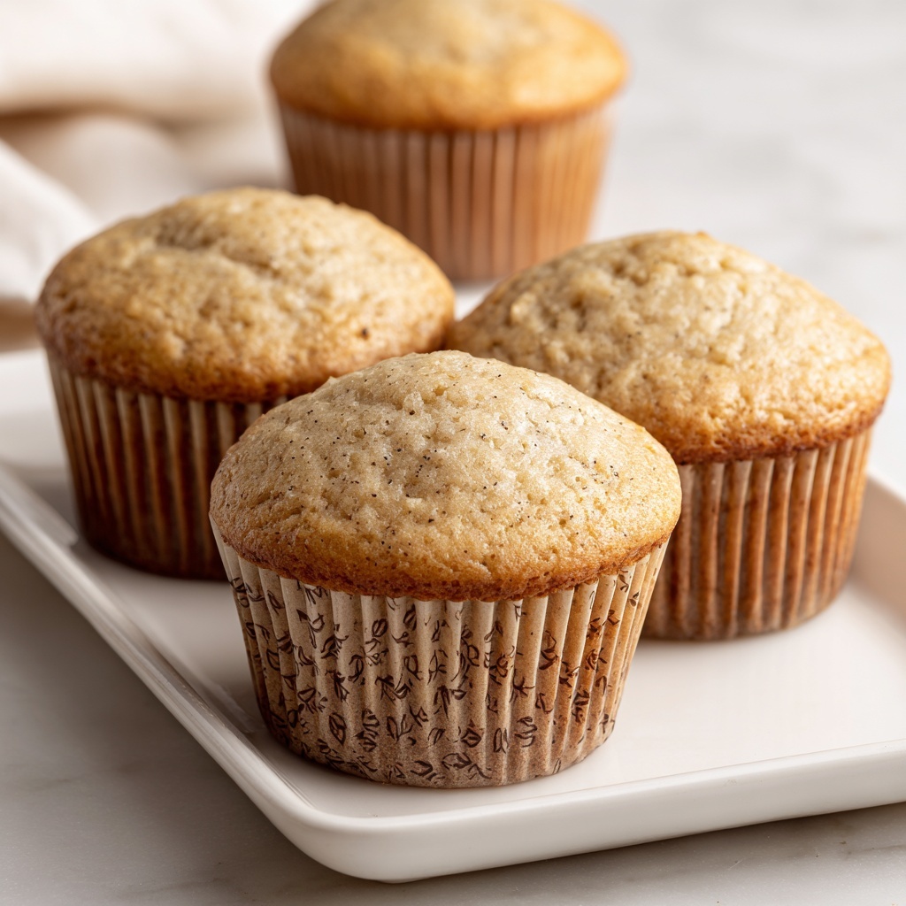 Mochi Muffin: Chewy Delights That Sweeten Your Day Recipe - Recipe Image