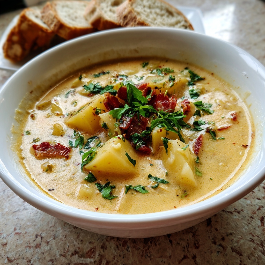 Reuben Soup Recipe - Recipe Image