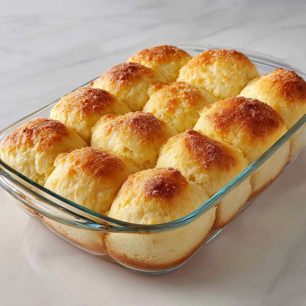 Classic Butter Swim Biscuits Recipe - Recipe Image