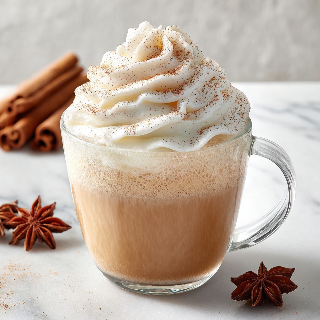 Keto Pumpkin Spice Latte Coffee Recipe - Recipe Image