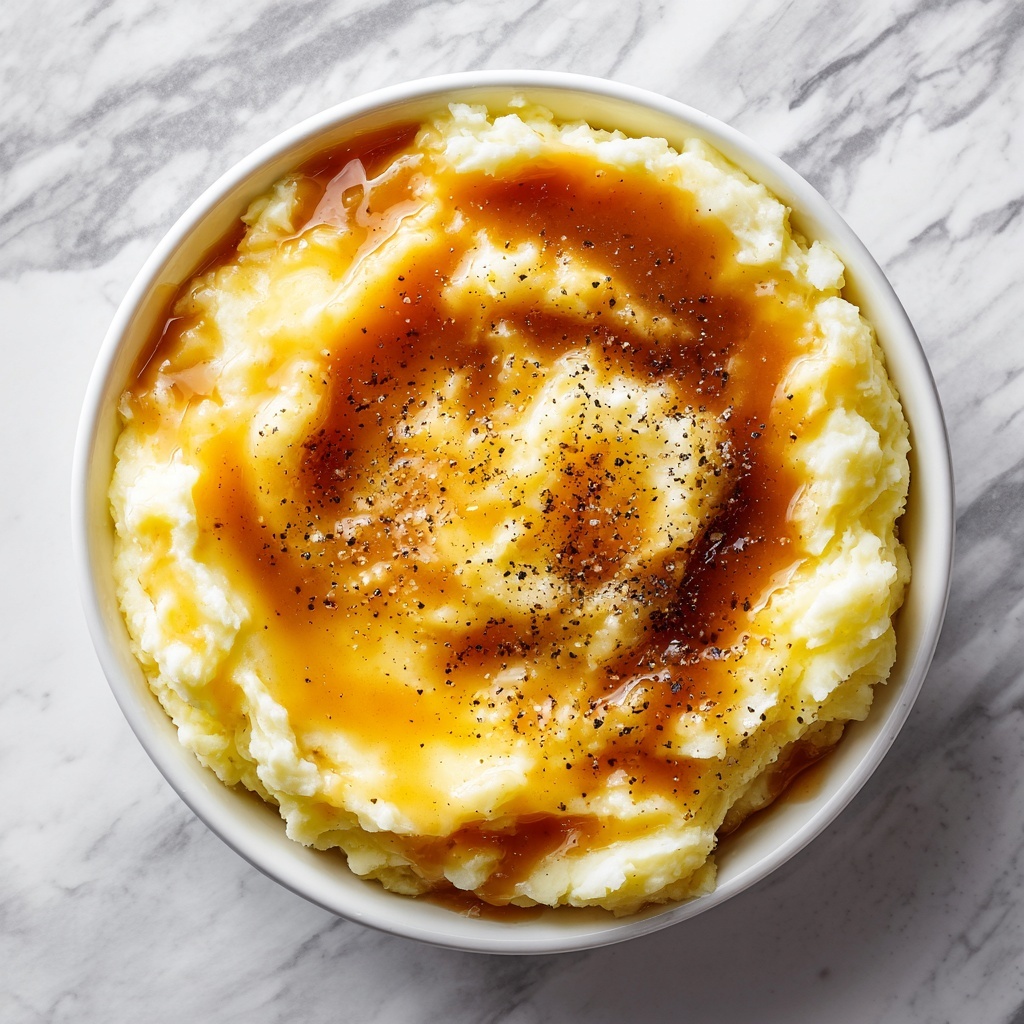 Creamy Mashed Cauliflower Recipe - Recipe Image