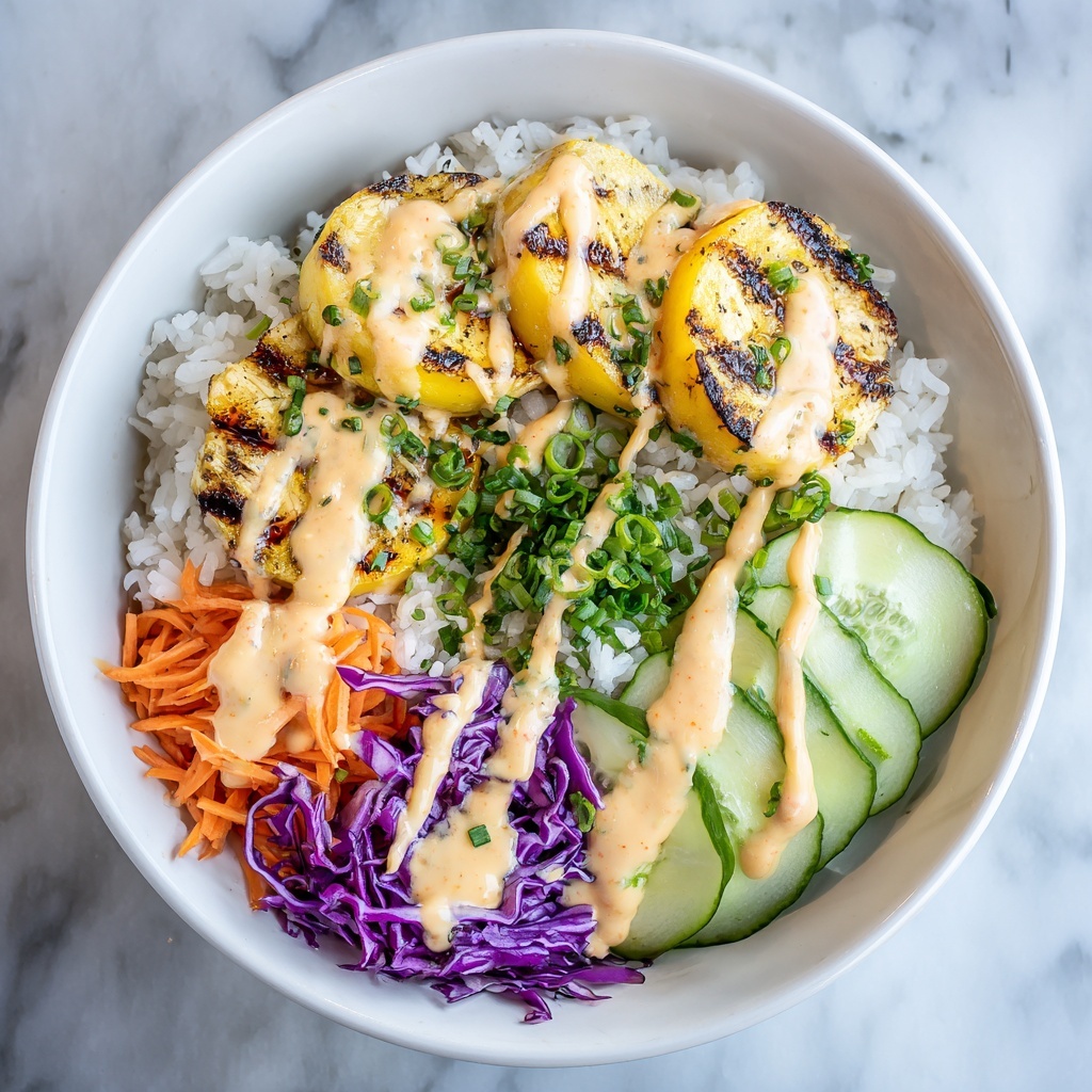 Bang Bang Chicken Bowl Recipe - Recipe Image