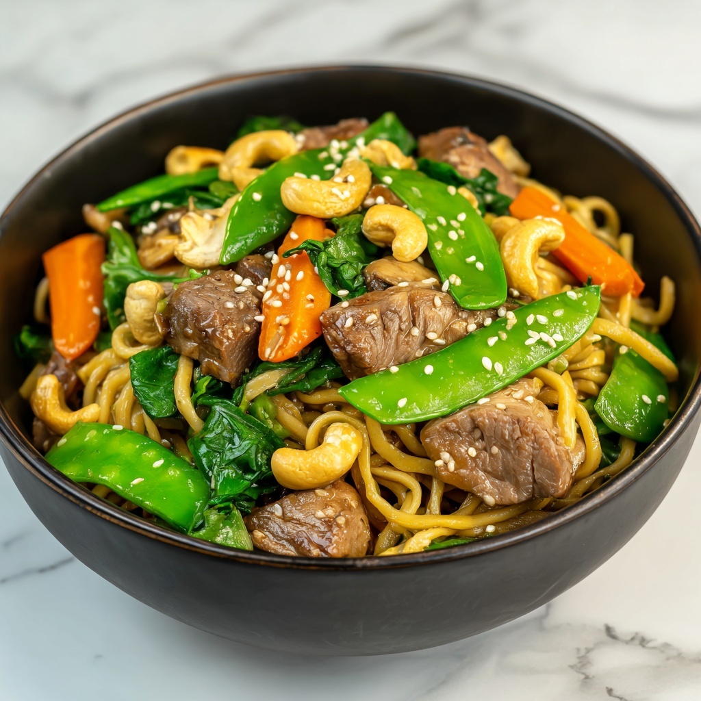 Moo Goo Gai Pan Recipe - Recipe Image