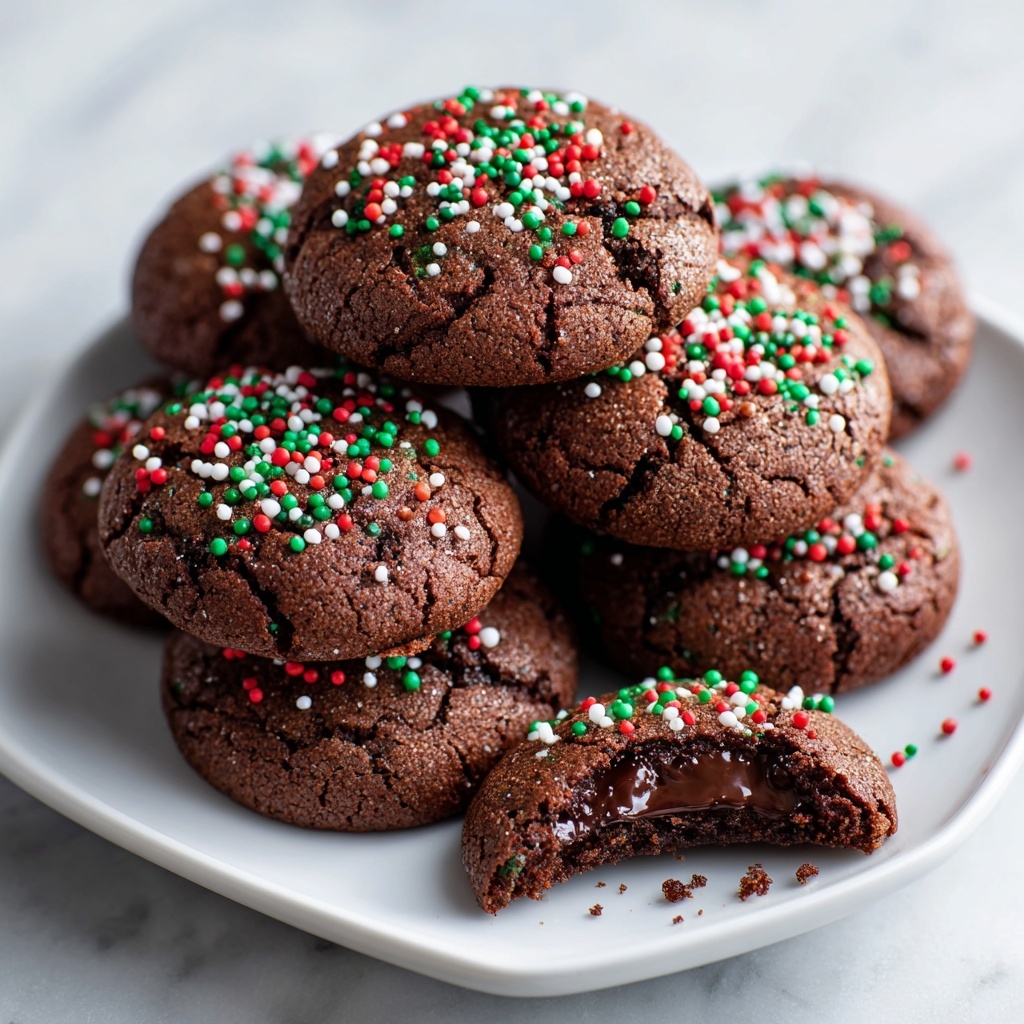 Peppermint Cookies: 7 Irresistible Ways to Delight Your Senses Recipe - Recipe Image