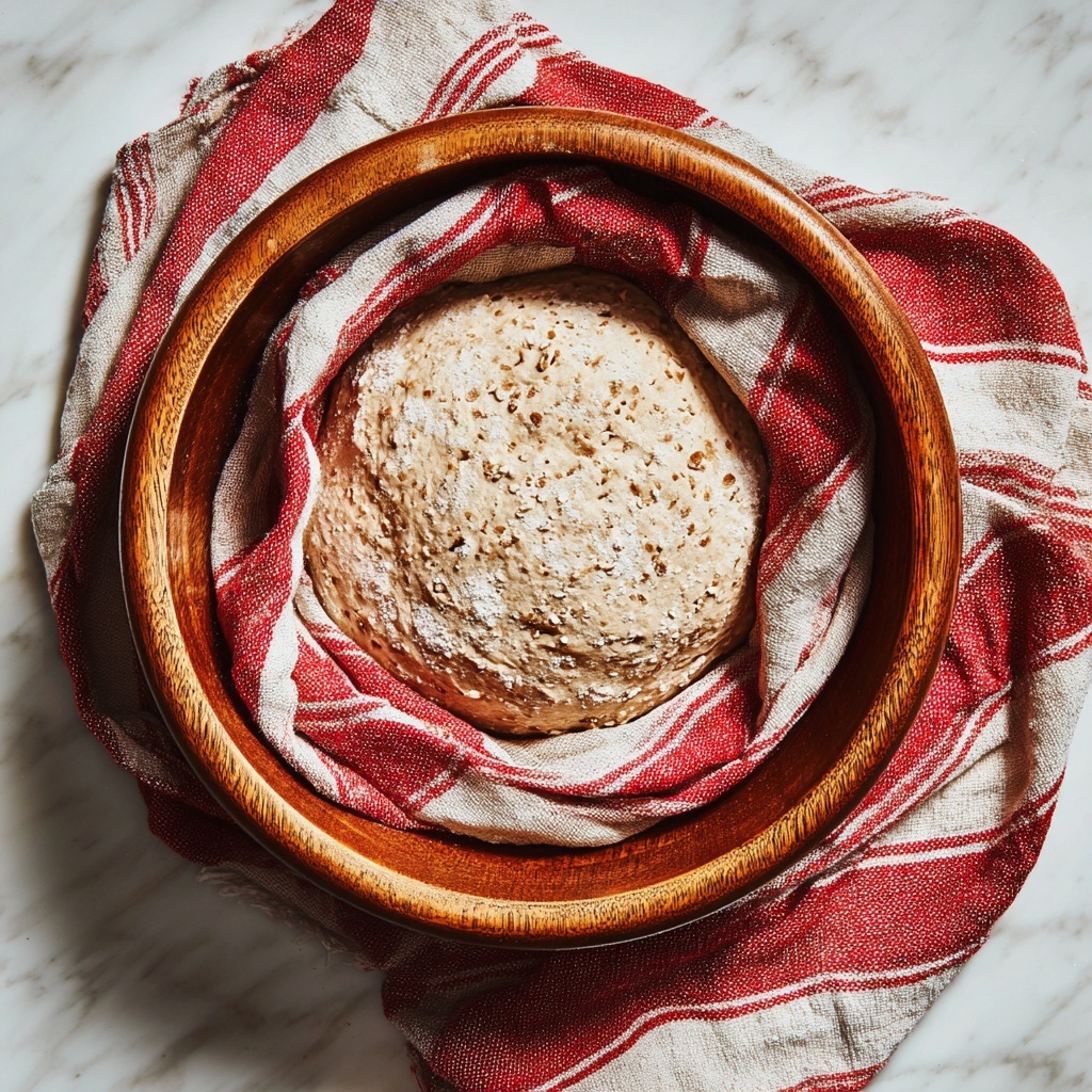 Crazy Dough: One Versatile Dough for Pizza, Cinnamon Rolls, and More Recipe - Recipe Image