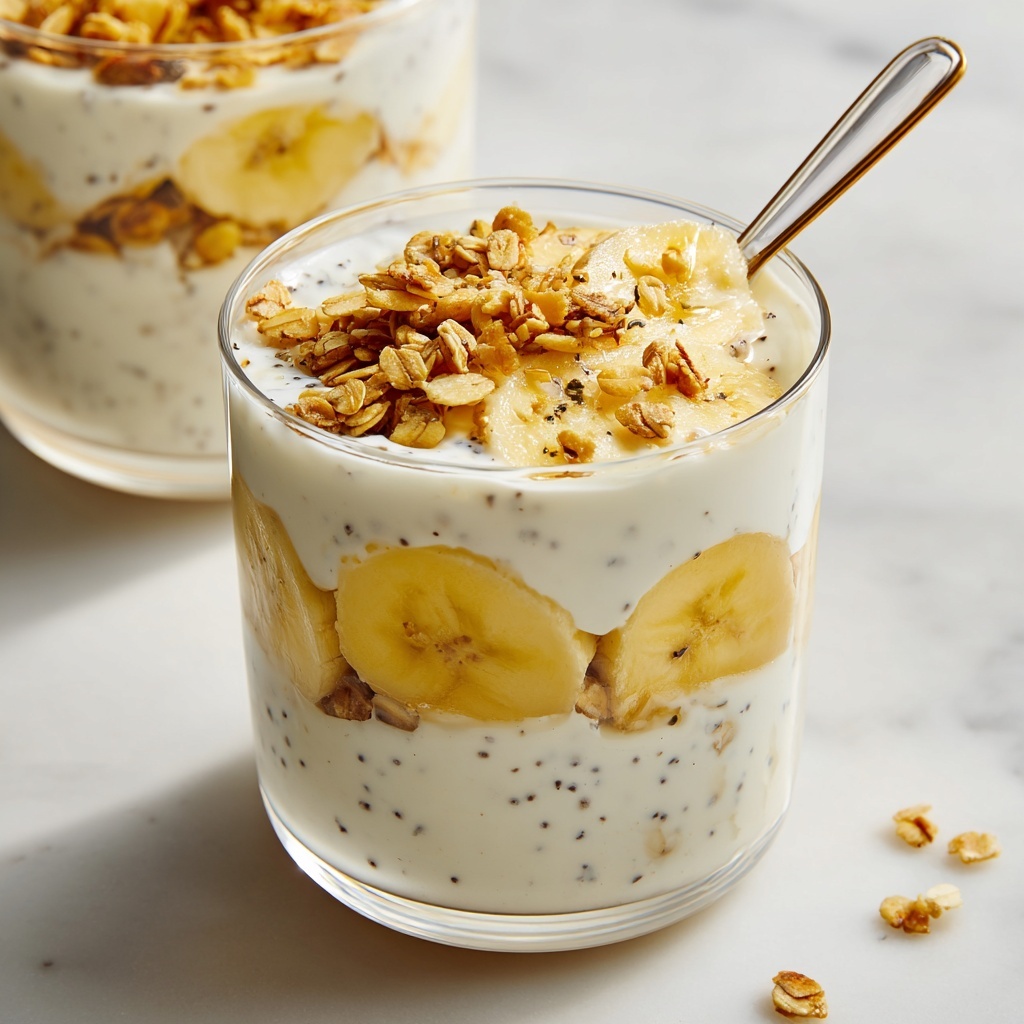 Protein-Packed Banana Pudding Recipe - Recipe Image