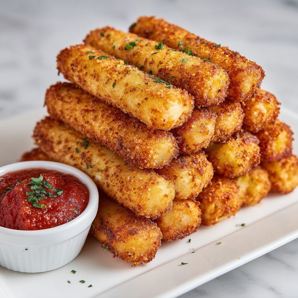 Crunchy Oven-Baked Potato Fingers Recipe - Recipe Image