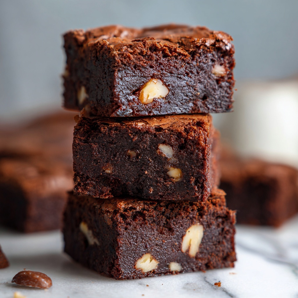 Peppermint Brownies: 5 Reasons You'll Love This Delightful Treat Recipe - Recipe Image