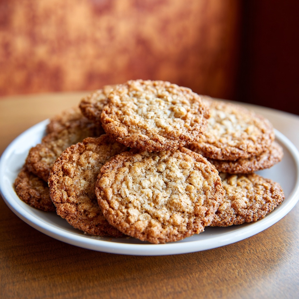 Peanut Butter Banana Cookies Recipe: 7 Irresistible Details Recipe - Recipe Image