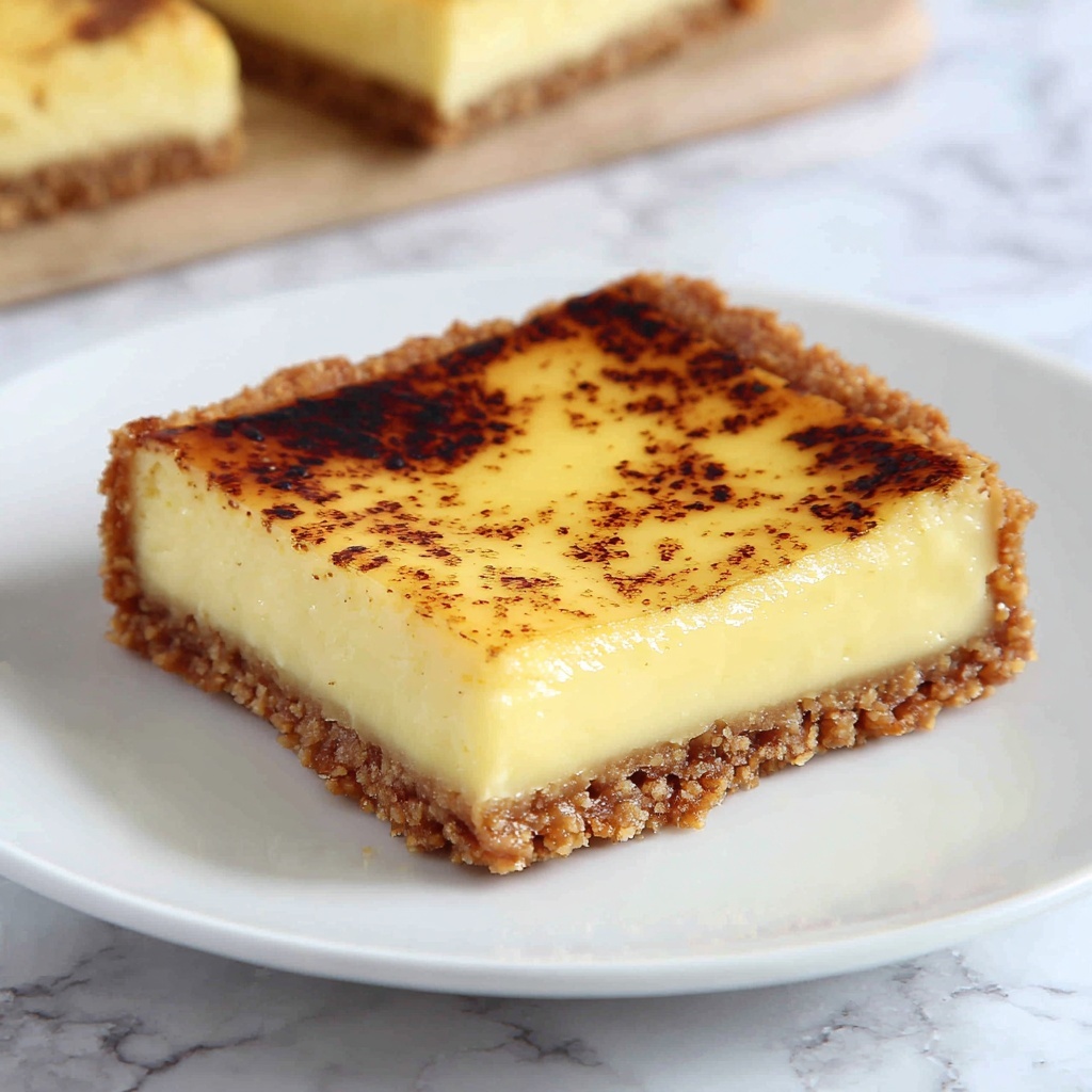 Fail-Proof Egg Custard Recipe - Recipe Image