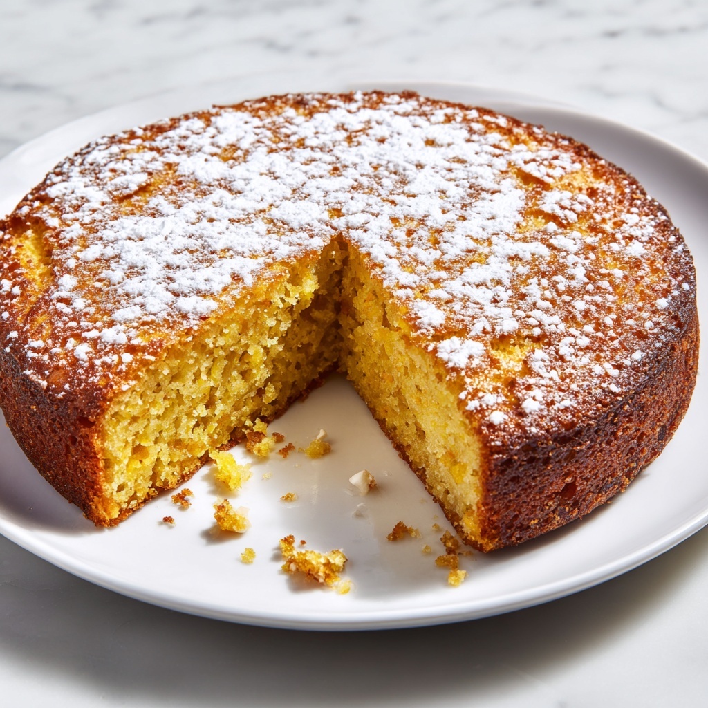 Dense Date & Citrus Tea Cake Recipe - Recipe Image