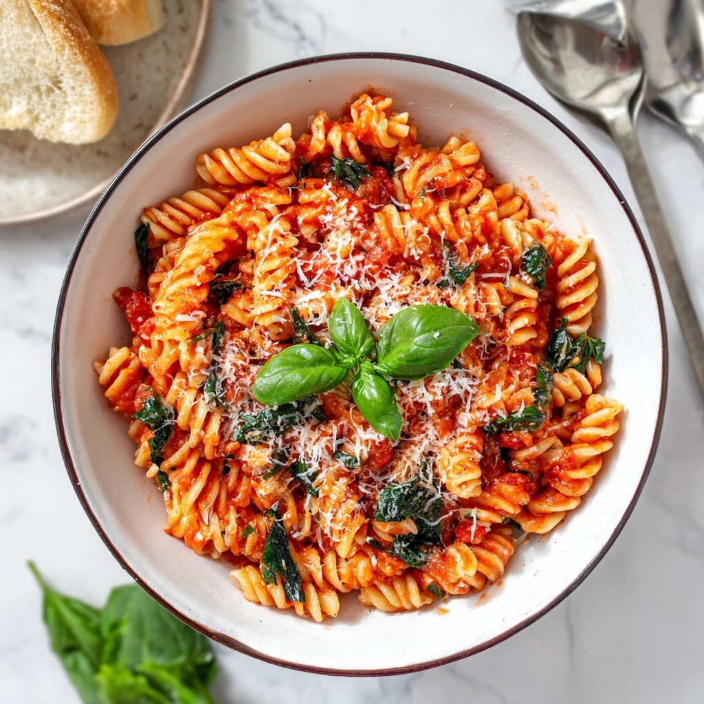 Vegan Lasagna Soup Recipe - Recipe Image