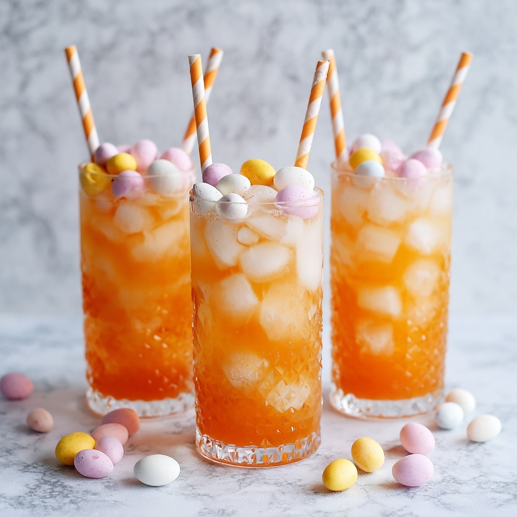 Easter Punch Recipe - Recipe Image
