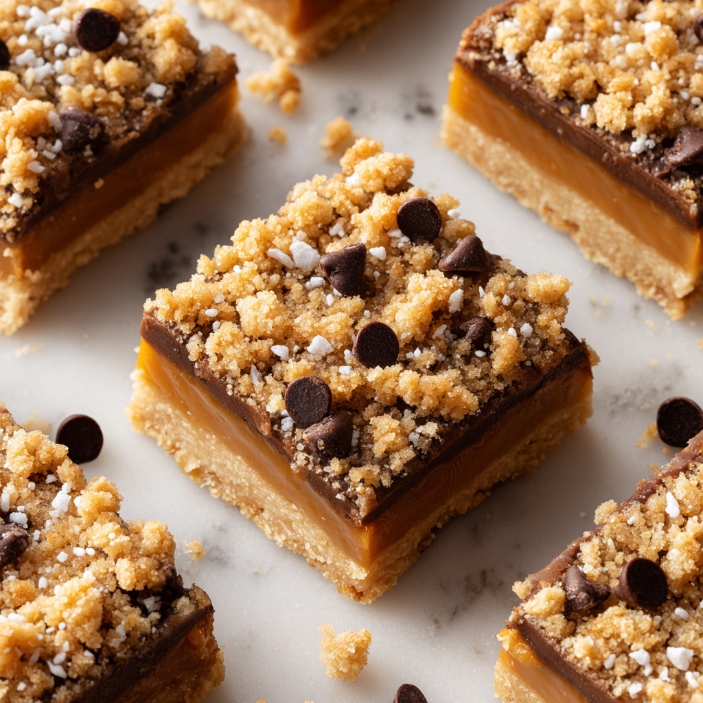 Binge Bars Recipe - Recipe Image