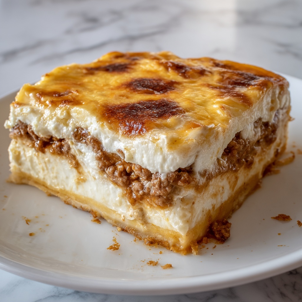Sausage & Cheese Breakfast Casserole: 5 Reasons to Love It Recipe - Recipe Image