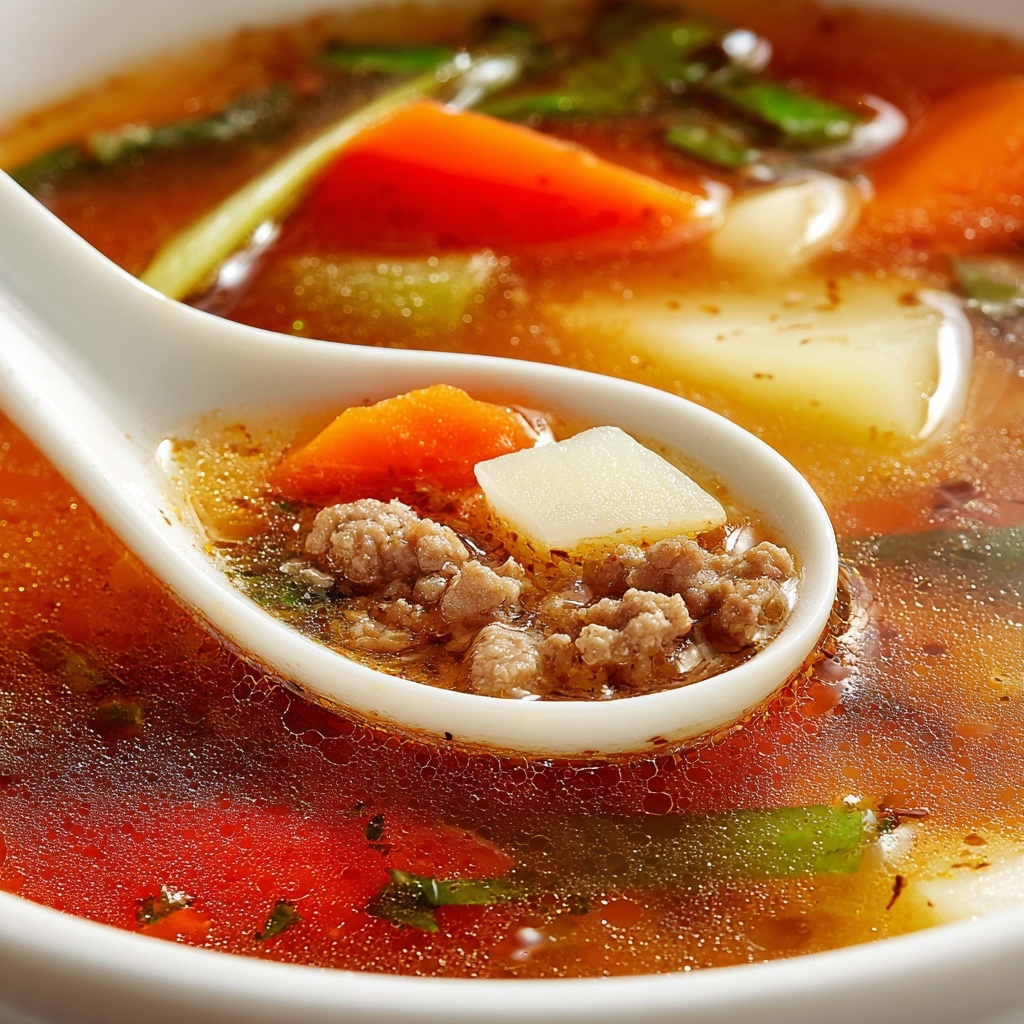 Cowboy Soup Recipe - Recipe Image