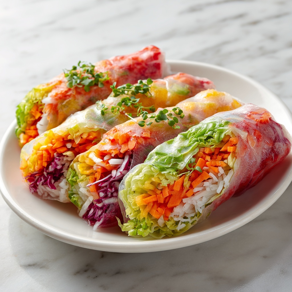 Rice Paper Dumplings: 7 Irresistible Reasons to Delight Recipe - Recipe Image