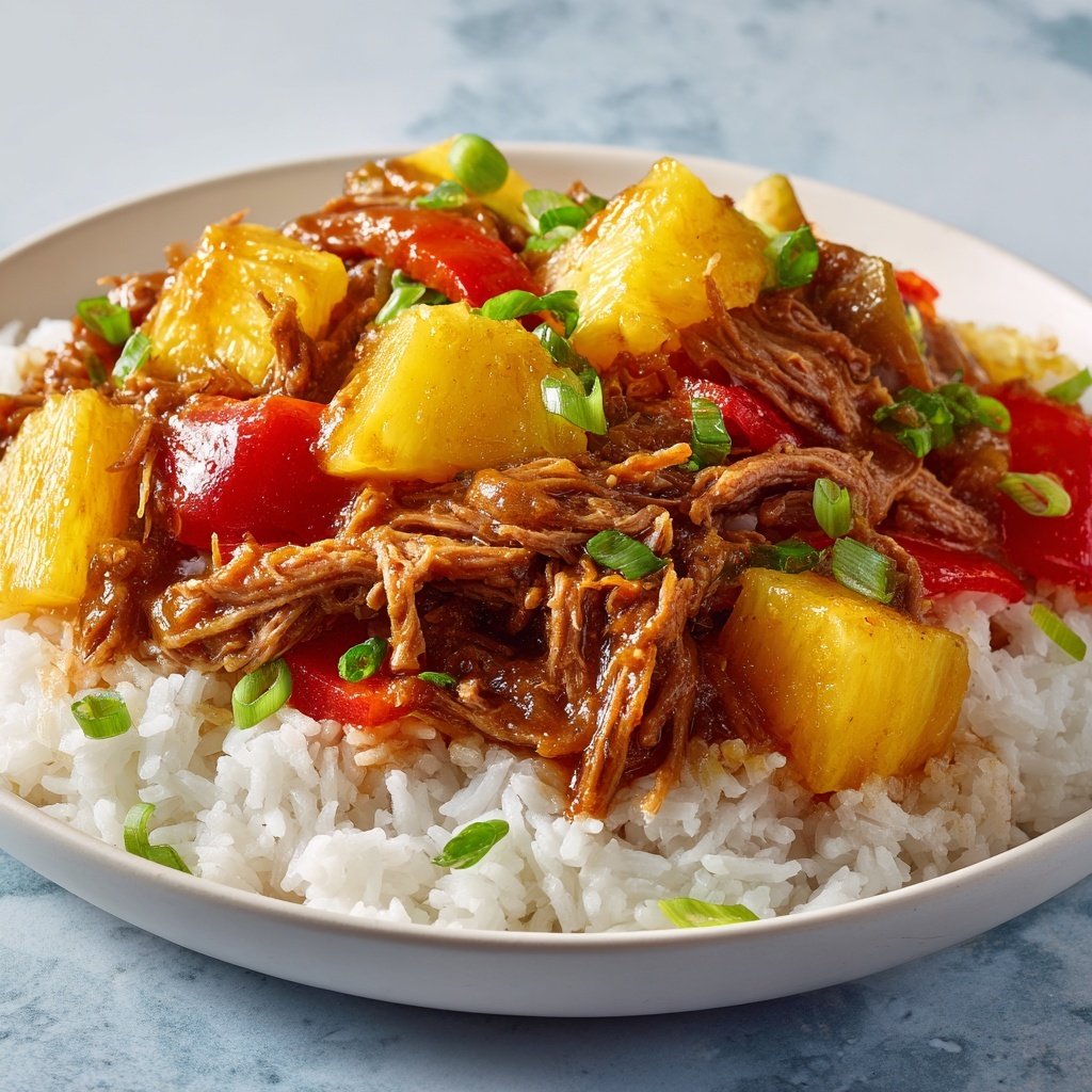 Sweet Hawaiian Crockpot Chicken Recipe: 7 Ways to Wow Recipe - Recipe Image