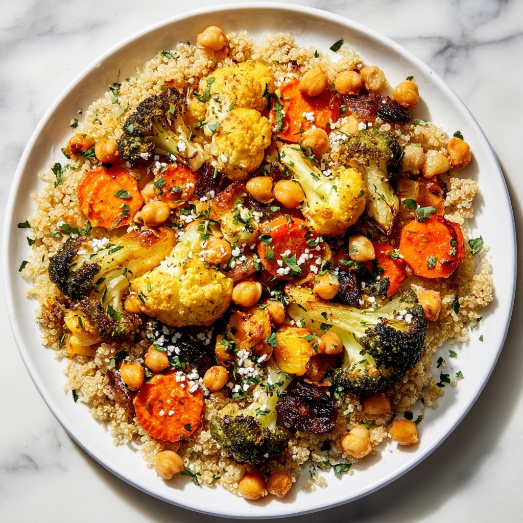 Vegan Meal Planning: 5 Simple Steps to Stress-Free Eating Recipe - Recipe Image