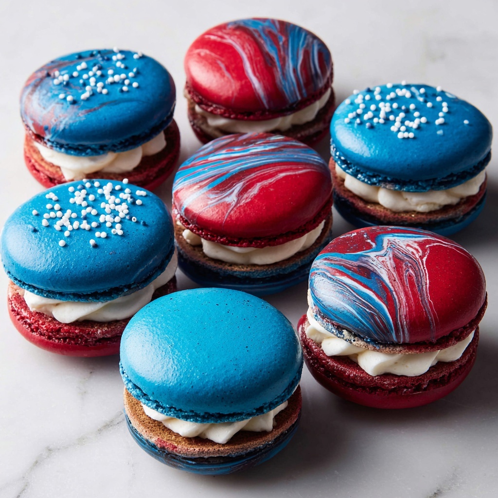 4th of July Whoopie Pies Recipe - Recipe Image